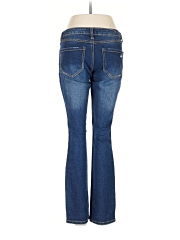 Royal Blue Jeans (view 2)