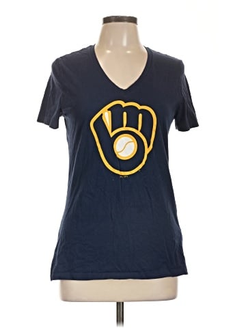 Majestic Short Sleeve T-Shirt (view 1)