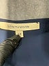 La Fee Maraboutee 100% Polyester Solid Blue Casual Dress Size EU 40 / US 10 - photo 7