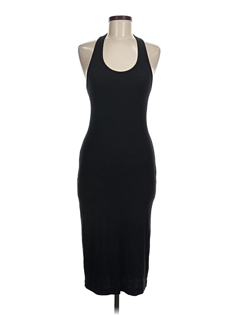 Pre-owned Commando Cocktail Dress In Black