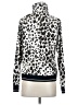 Zenergy by Chico's Animal Print White Track Jacket Size Sm (0) - photo 2