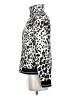 Zenergy by Chico's Animal Print White Track Jacket Size Sm (0) - photo 5