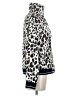 Zenergy by Chico's Animal Print White Track Jacket Size Sm (0) - photo 4