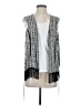 Mango Silver Cardigan Size S - photo 1