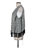 Mango Silver Cardigan Size S - photo 5