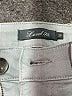 Level 99 Metallic Silver Jeans Size 29 waist - photo 7