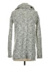Kensie Tweed Silver Pullover Sweater Size XS - photo 2
