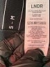 LNDR Black Active Pants Size Sm - Med - photo 4