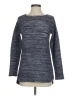 Ellen Tracy Blue Pullover Sweater Size S - photo 1