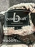 Boxercraft 100% Polyester Silver Pullover Sweater Size L - photo 7