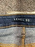 Level 99 Hearts Blue Jeans Size 29 waist - photo 7