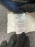Level 99 Hearts Blue Jeans Size 29 waist - photo 8