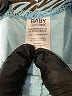 Baby Essentials Animal Print Teal Casual Pants 0-3 MO / 3 MO - photo 3