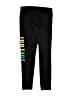 Justice Graphic Black Sweatpants Size 14 - photo 2