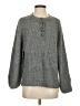 Zara Tweed Gray Pullover Sweater Size S - photo 1