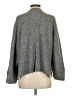 Zara Tweed Gray Pullover Sweater Size S - photo 2