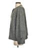 Zara Tweed Gray Pullover Sweater Size S - photo 5