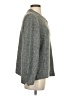 Zara Tweed Gray Pullover Sweater Size S - photo 4