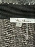 Vila Milano Chevron-herringbone Black Formal Skirt Size S - photo 4