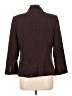 The Limited Burgundy Blazer Size L - photo 2
