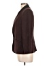 The Limited Burgundy Blazer Size L - photo 5