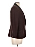 The Limited Burgundy Blazer Size L - photo 4