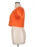 Shein Curve Orange Long Sleeve Top Size 14 Plus (1) - photo 5