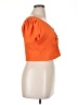 Shein Curve Orange Long Sleeve Top Size 14 Plus (1) - photo 4