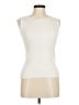 Sioni Ivory Sweater Vest Size M - photo 1