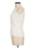 Sioni Ivory Sweater Vest Size M - photo 5