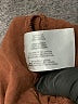 Wildfox Solid Brown Shorts Size Lg (3 or L) - photo 4