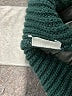 Chadwicks Solid Teal Turtleneck Sweater Size L (petite) - photo 8