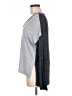Madewell 100% Viscose Gray Long Sleeve Top Size M - photo 5