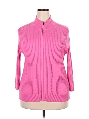 Chaps Cardigan (view 1)