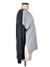Madewell 100% Viscose Gray Long Sleeve Top Size M - photo 4