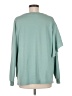 Very J Teal Sweatshirt Size M - photo 2