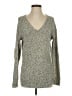 Harper Heritage Gray Pullover Sweater Size S - photo 1