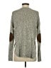 Harper Heritage Gray Pullover Sweater Size S - photo 2