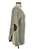 Harper Heritage Gray Pullover Sweater Size S - photo 4