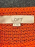 Ann Taylor LOFT Orange Pullover Sweater Size S - photo 7