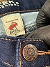 Peek Dungarees Blue Jeans Size XL (kids) - photo 3
