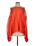 Closed 100% Baumwolle Orange Long Sleeve Blouse Size XS - photo 1