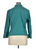Apt. 9 Teal 3/4 Sleeve Blouse Size XL - photo 2