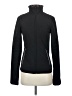 Zyia Active Solid Black Track Jacket Size S - photo 1