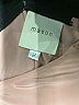 Mason 100% Silk Tan Sleeveless Silk Top Size 2 - photo 7
