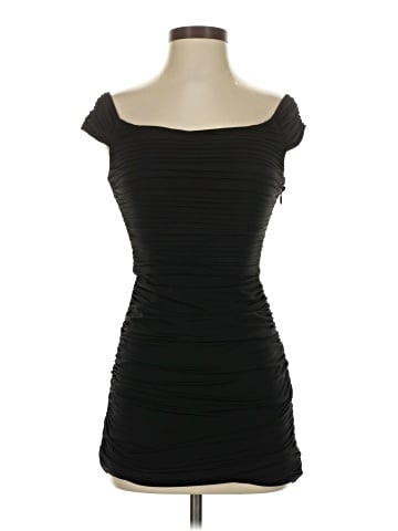 BCBGMAXAZRIA Cocktail Dress (view 1)