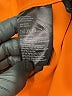 H&M 100% Polyester Orange Casual Dress Size S - photo 8