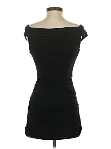 BCBGMAXAZRIA Cocktail Dress (view 2)