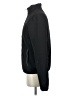 Zyia Active Solid Black Track Jacket Size S - photo 5