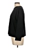 Old Navy 100% Polyester Black Pullover Sweater Size L - photo 5